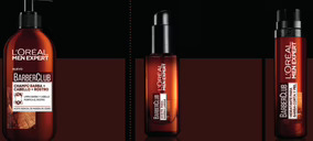 LOréal pone en el mercado la primera línea para el cuidado de la barba