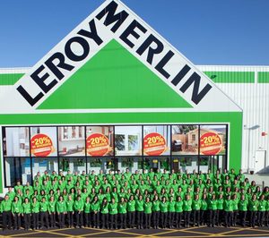 Leroy Merlin cerrará 2017 con tres aperturas más