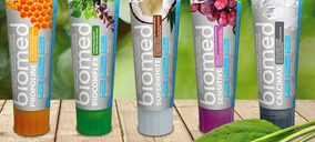 La marca de higiene bucal Biomed llegará a gran consumo en sustitución de Splat