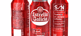 Estrella Galicia lanza una edición que rinde homenaje a la música