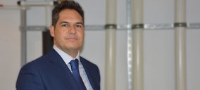 Uponor nombra director comercial a Sergio Toribio
