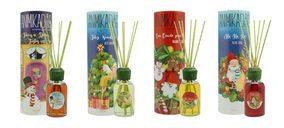 Animikados aromatiza tu hogar en Navidad