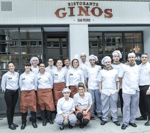 Ginos debuta en Cáceres