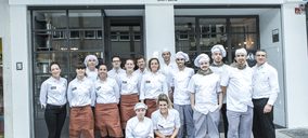 Ginos debuta en Cáceres