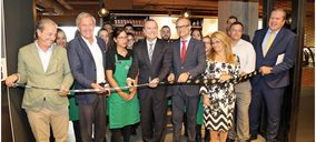Starbucks y Amura Food abren un local en El Corte Inglés de Las Palmas