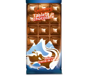Eurochoc invierte para introducir nuevos formatos de chocolate