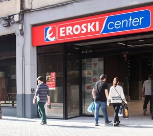Eroski abre su tercer centro propio del año