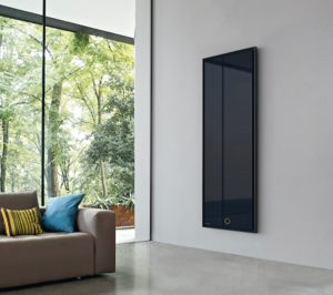 Irsap presenta el radiador Face_Air