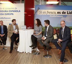 Lidl concentra el 8,2% de las exportaciones de frutas y hortalizas