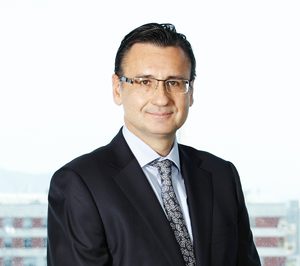 Eugenio de la Rosa, vicepresidente de DI en Schneider Electric
