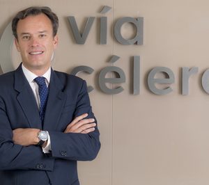 Vía Célere nombra director general financiero a Borja Fernández Espejel