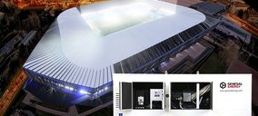 Genesal Energy iluminará el estadio de Mendizorroza