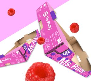 Grufesa diversifica su negocio con la incorporación de frambuesa