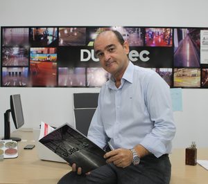 Durotec nombra gerente a Ignacio Aycart