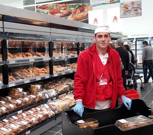 Auchan abre en Madrid su segundo hipermercado Alcampo City