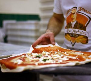 La napolitana Da Michele anuncia su próxima apertura en Barcelona