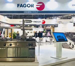 Fagor Industrial presenta sus novedades en equipamiento hostelero en Host Milán 2017