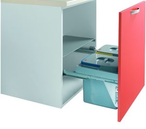 Teka presenta sus nuevos sistemas de reciclaje