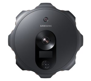 Samsung presenta 360 Round