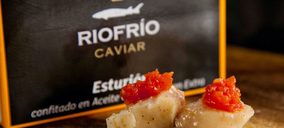 Caviar de Riofrío presenta su nueva conserva de esturión