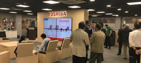 Toshiba Aire presenta el sistema aerotermia a AEDICI