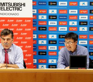 Mitsubishi Electric apuesta por el mundo del deporte en septiembre
