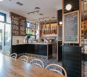 Las tabernas Tienda de Señorío darán el salto internacional