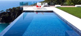 El sector de la piscina crecerá un 9% en 2017