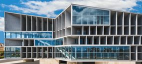 Wicona lleva sus fachadas al nuevo Palacio de Congresos de Palma de Mallorca