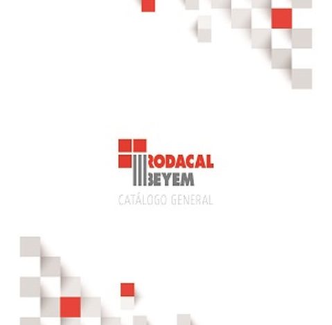 Rodacal Beyem presenta su nuevo catálogo