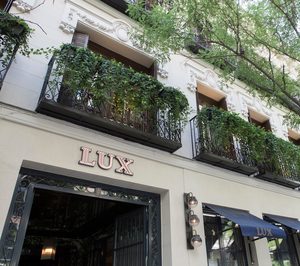Grupo La Máquina inaugura Lux Madrid