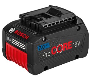 Bosch presenta la nueva batería ProCore