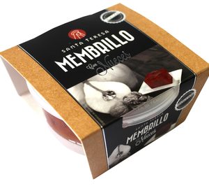 Santa Teresa lanza membrillo con nueces