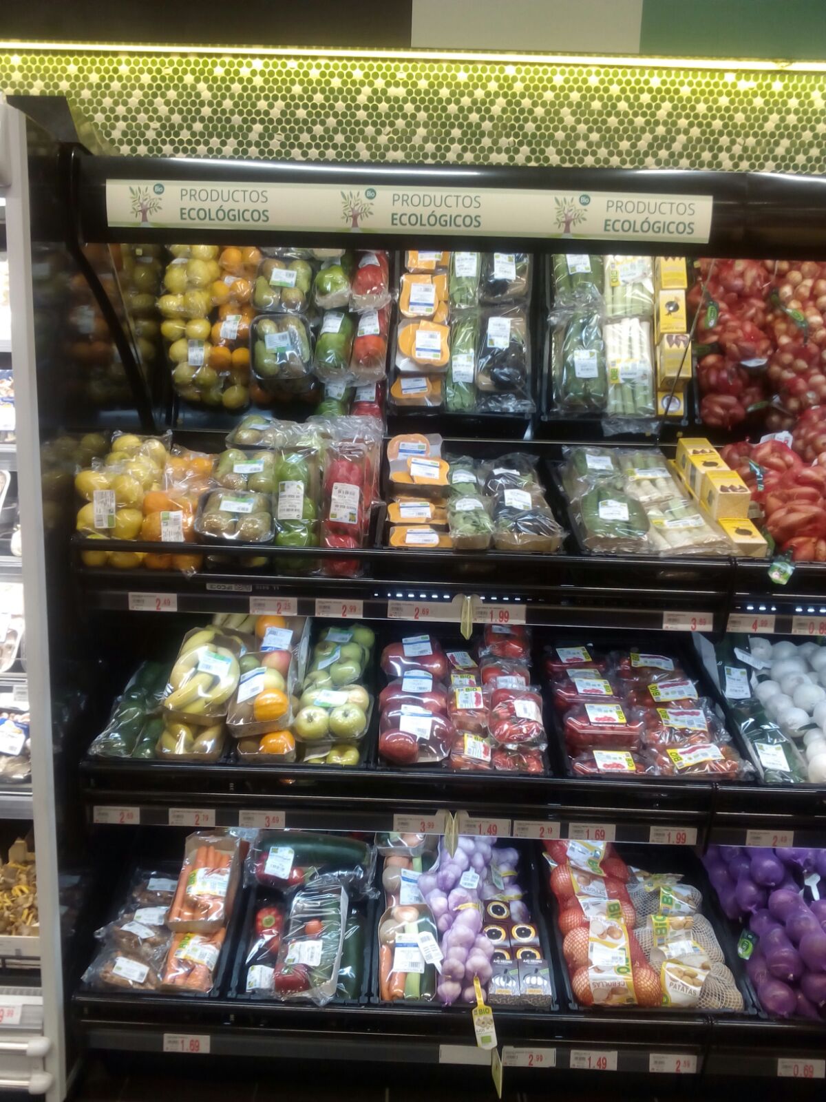 Auchan apuesta por lanzar 'Alcampo City' en entornos urbanos