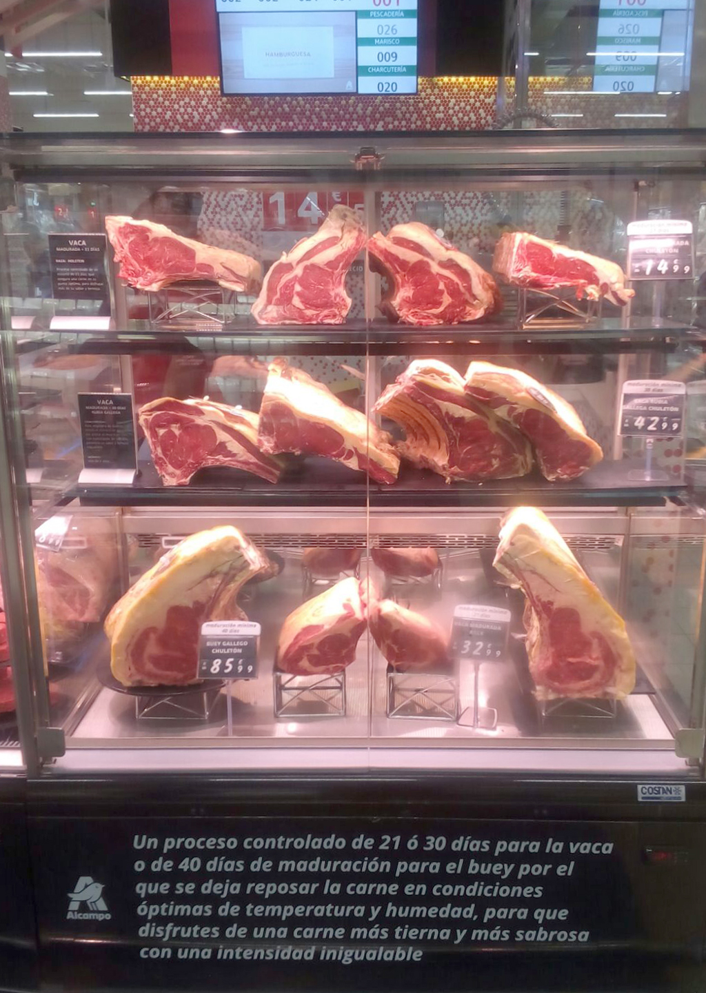 Auchan apuesta por lanzar 'Alcampo City' en entornos urbanos