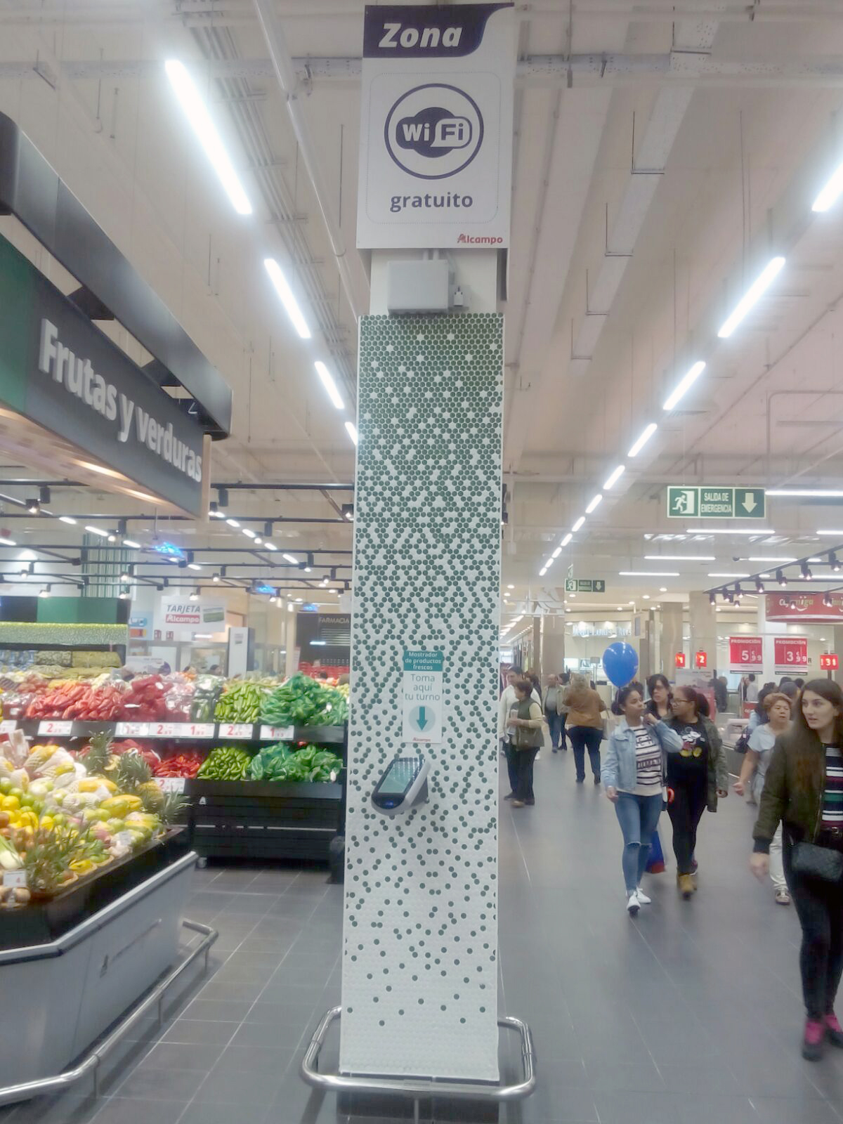 Auchan apuesta por lanzar 'Alcampo City' en entornos urbanos