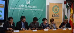 Andalucía acoge el I Taller de Información Ambiental organizado por APIA y RAEE
