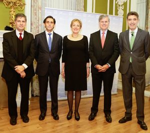 Cemex celebra sus 25 años en España