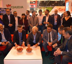 Freshuelva firma un convenio de colaboración con Asoex (Chile)