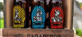 Cervecera de Canarias se estrena en las craft con Caraperro