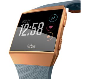 Fitbit Ionic y Flyer, disponibles a nivel mundial