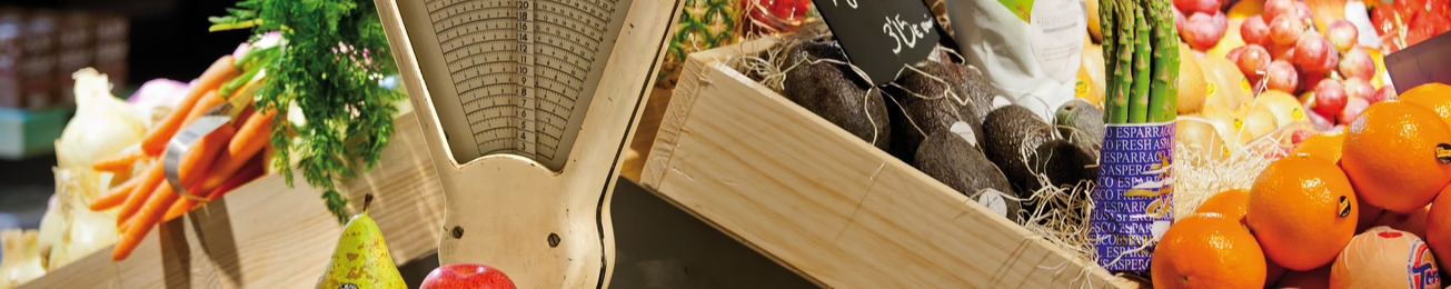 Informe 2017 del sector de Balanzas comerciales