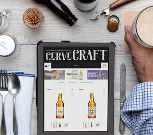 Cervebel amplía catálogo y lanza cervecraft.com