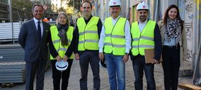 Riu empieza las obras de su hotel en el Edificio España