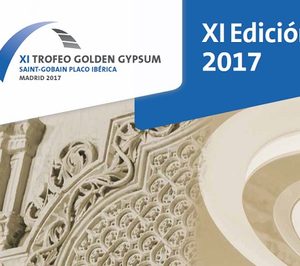 Placo abre el plazo de votación del XI Trofeo Golden Gypsum