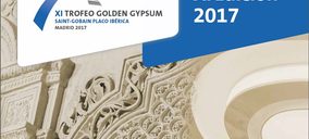 Placo abre el plazo de votación del XI Trofeo Golden Gypsum