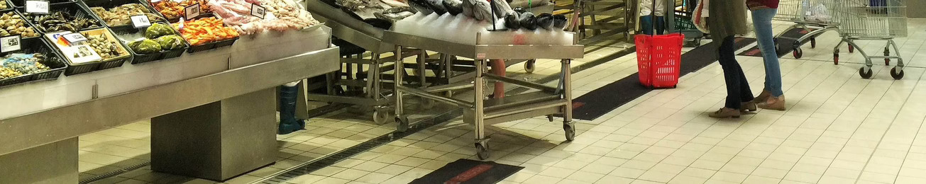 Informe 2017 del sector de distribución de carne y pescado