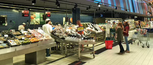 Informe 2017 del sector de distribución de carne y pescado