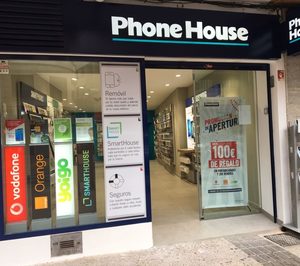 Nueva tienda The Phone House en Tavernes de la Valldigna