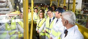 Schweppes Suntory invertirá 60 M hasta 2021 en su planta de Toledo